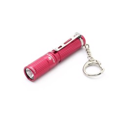 OLIGHT I3 EOS lygte - 70 lumens, Red